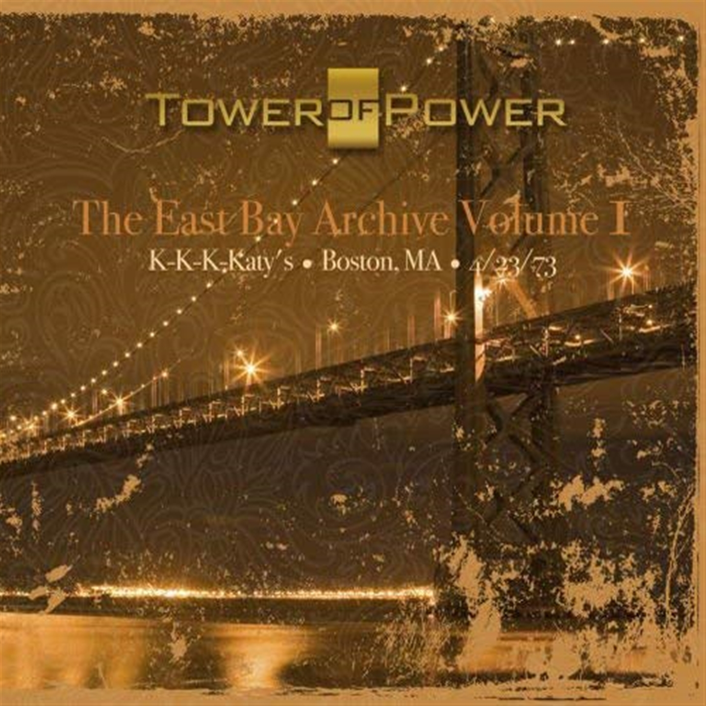 THE EAST BAY ARCHIVE, VOLUME I 