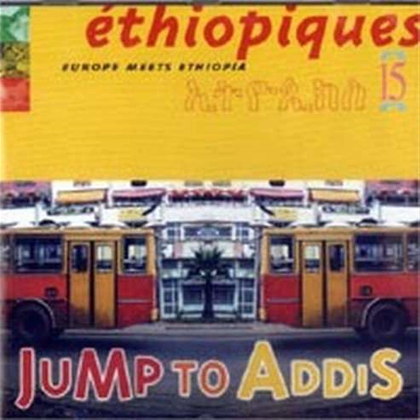 ETHIOPIQUES 15