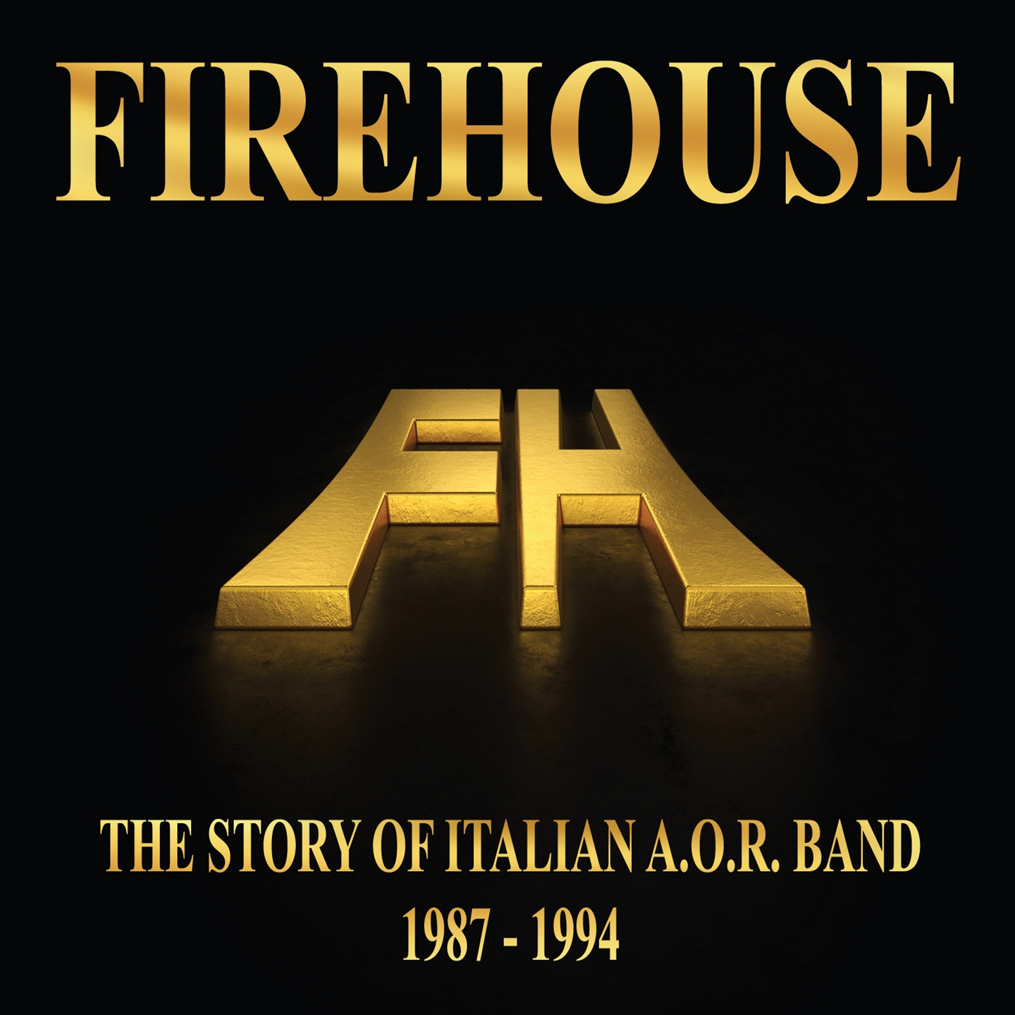 THE STORY OF ITALIAN A.O.R. BAND 1987/1994