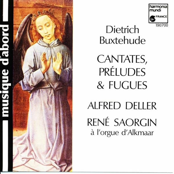 JUBILATE DOMINO - CANTATES, PRELUDES ET FUGUES