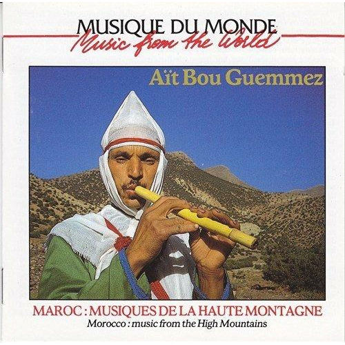 Morocco: Music from High Mountains