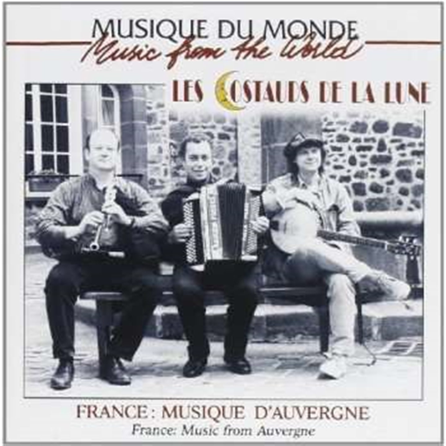 FRANCE: MUSIQUE D'AUVERGNE