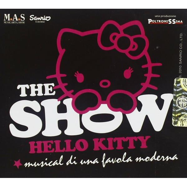 HELLO KITTY THE SHOW