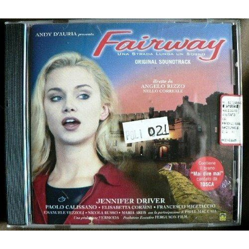 FAIRWAY - UNA STRADA LUNGA UN GIORNO