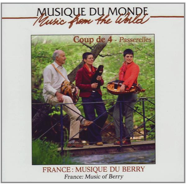 MUSIQUE DU BERRY