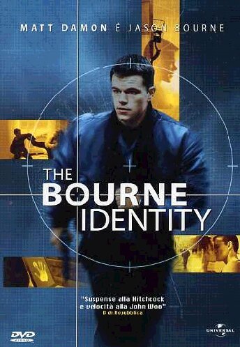 BOURNE IDENTITY (THE)