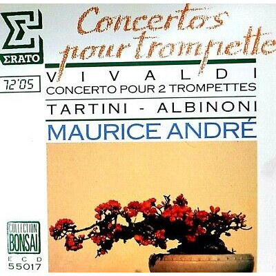 CONCERTOS FOR TRUMPET AND ORCHESTRA