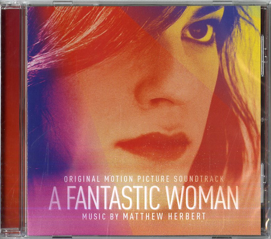 A FANTASTIC WOMAN (OST)