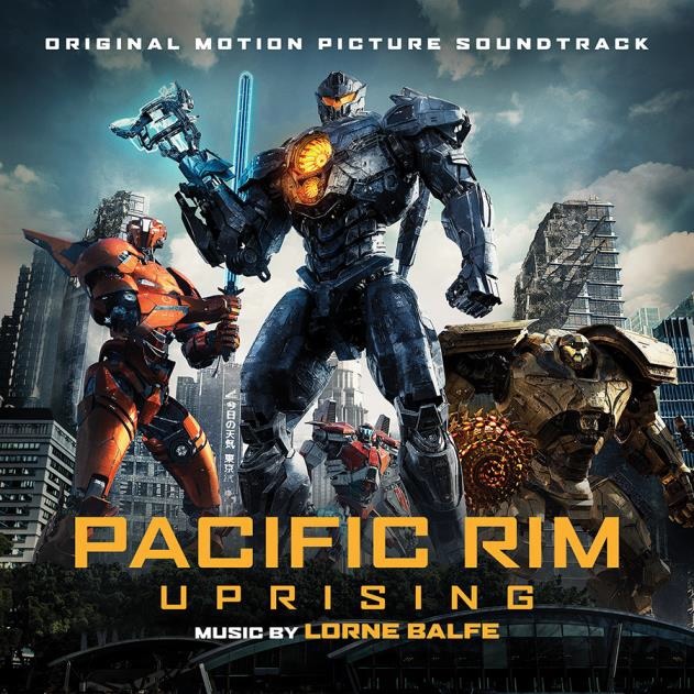 PACIFIC RIM UPRISING