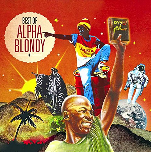 BEST OF ALPHA BLONDY