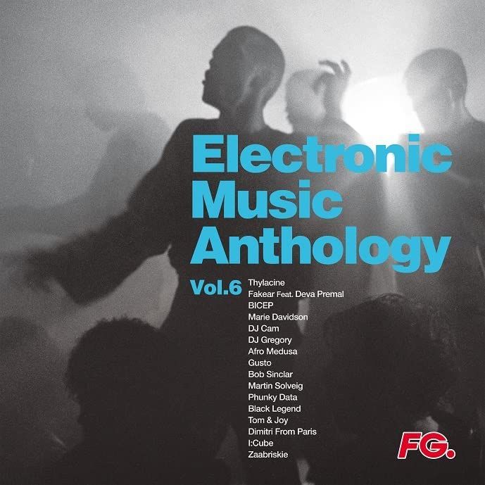 ELECTRONIC MUSIC ANTHOLOGY - VOL 6 RE-RELEASE