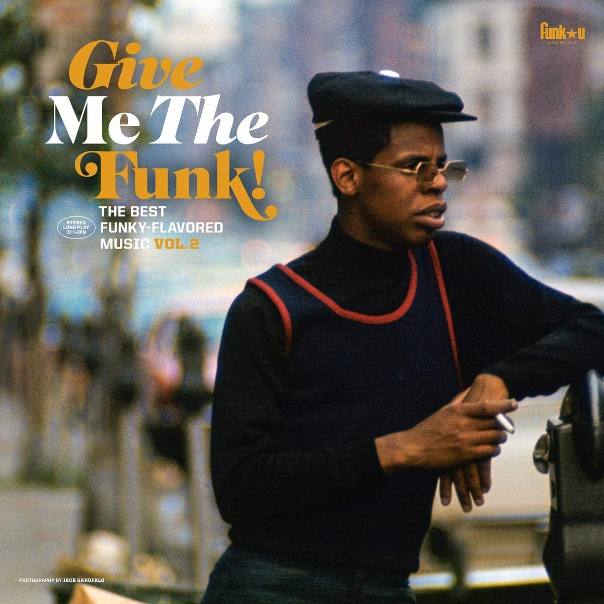 GIVE ME THE FUNK! 2