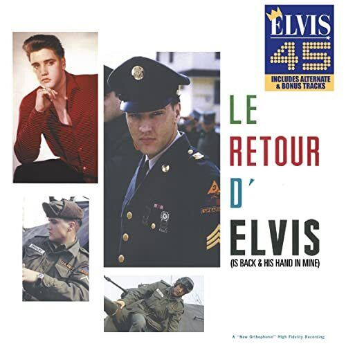 LE RETOUR D'ELIVS - 2CD - INCL. ALTERNATE & BONUS TRACKS - VINYL REPLICA LTD.ED