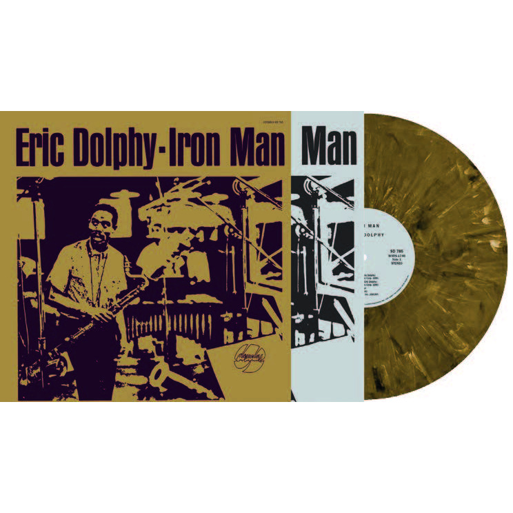 Iron Man (Vinyl Marble Gold) (Black Friday 2023)