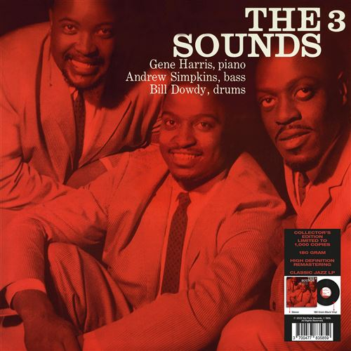 INTRODUCING THE THREE SOUNDS
