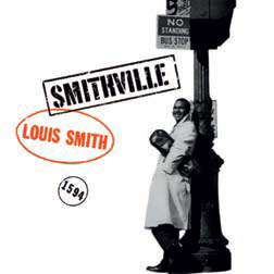 SMITHVILLE - LP 180 GR. 1.000 COPIES LTD.ED.