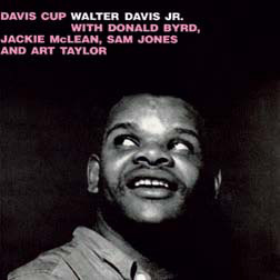 DAVIS CUP - LP 180 GR. 1.000 COPIES LTD.ED.
