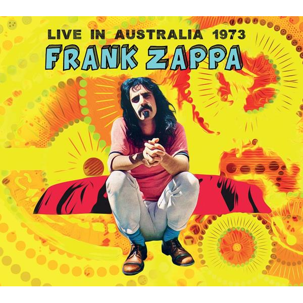 LIVE IN AUSTRALIA 1973