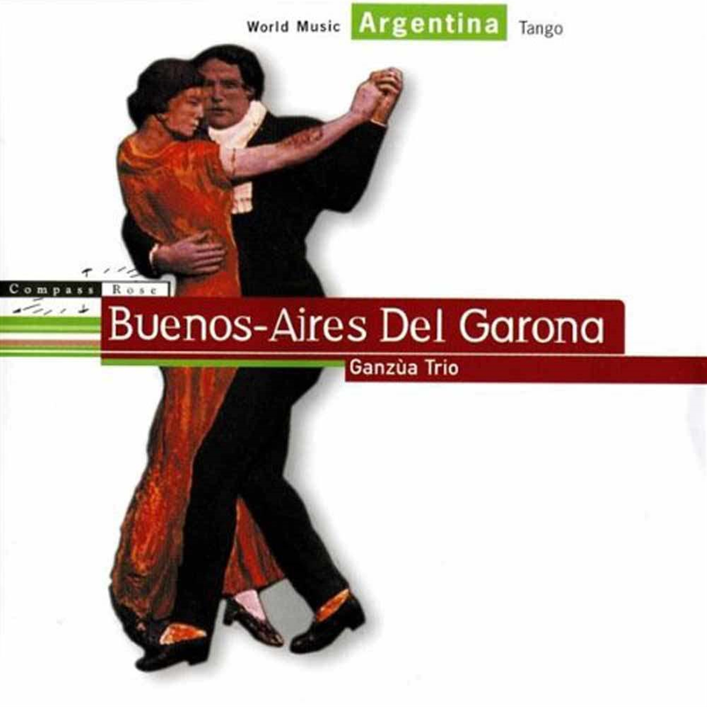 BUENOS-AIRES DEL GARONA - TANGO