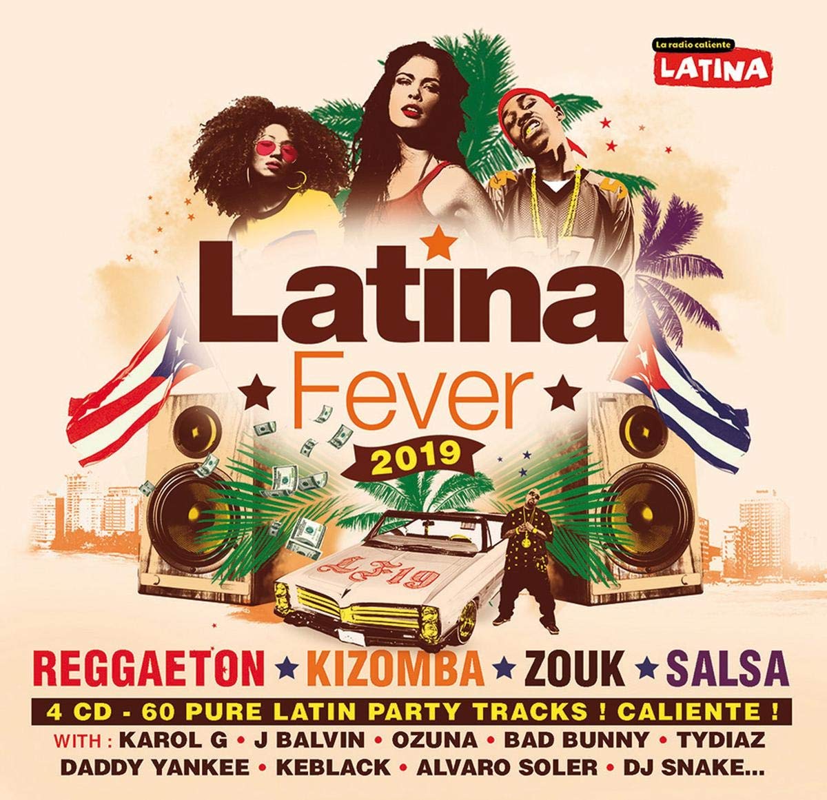 LATINA FEVER 2019