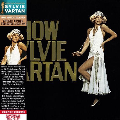 SHOW SYLVIE VARTAN