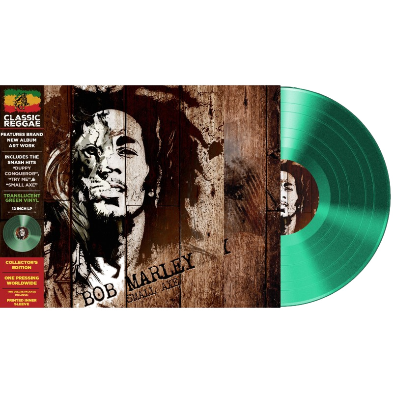 SMALL AXE (LIMITED GREEN VINYL)