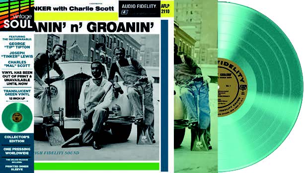 MOANIN  N GROANIN  (AUDIO FIDELITY) - LTD. ED.