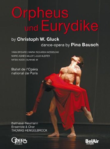 ORPHEUS UND EURYDIKE (ORFEO ED EURIDICE)