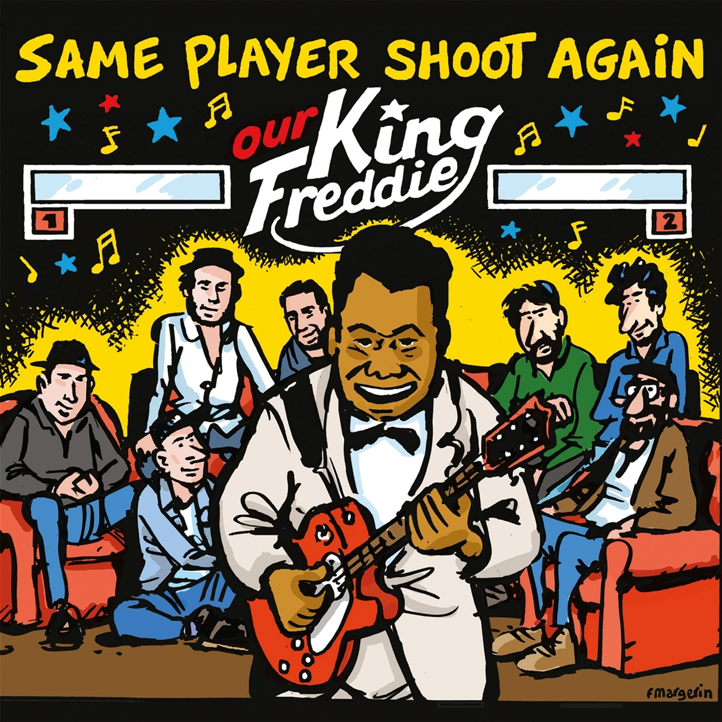 OUR FREDDIE KING