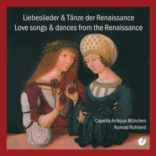 LOVE SONGS AND DANCES FROM THE RENAISSANCE