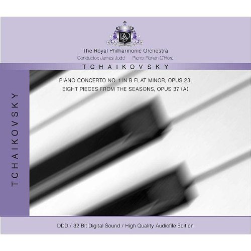 TCHAIKOVSKY: PIANO CONCERTO NO.1