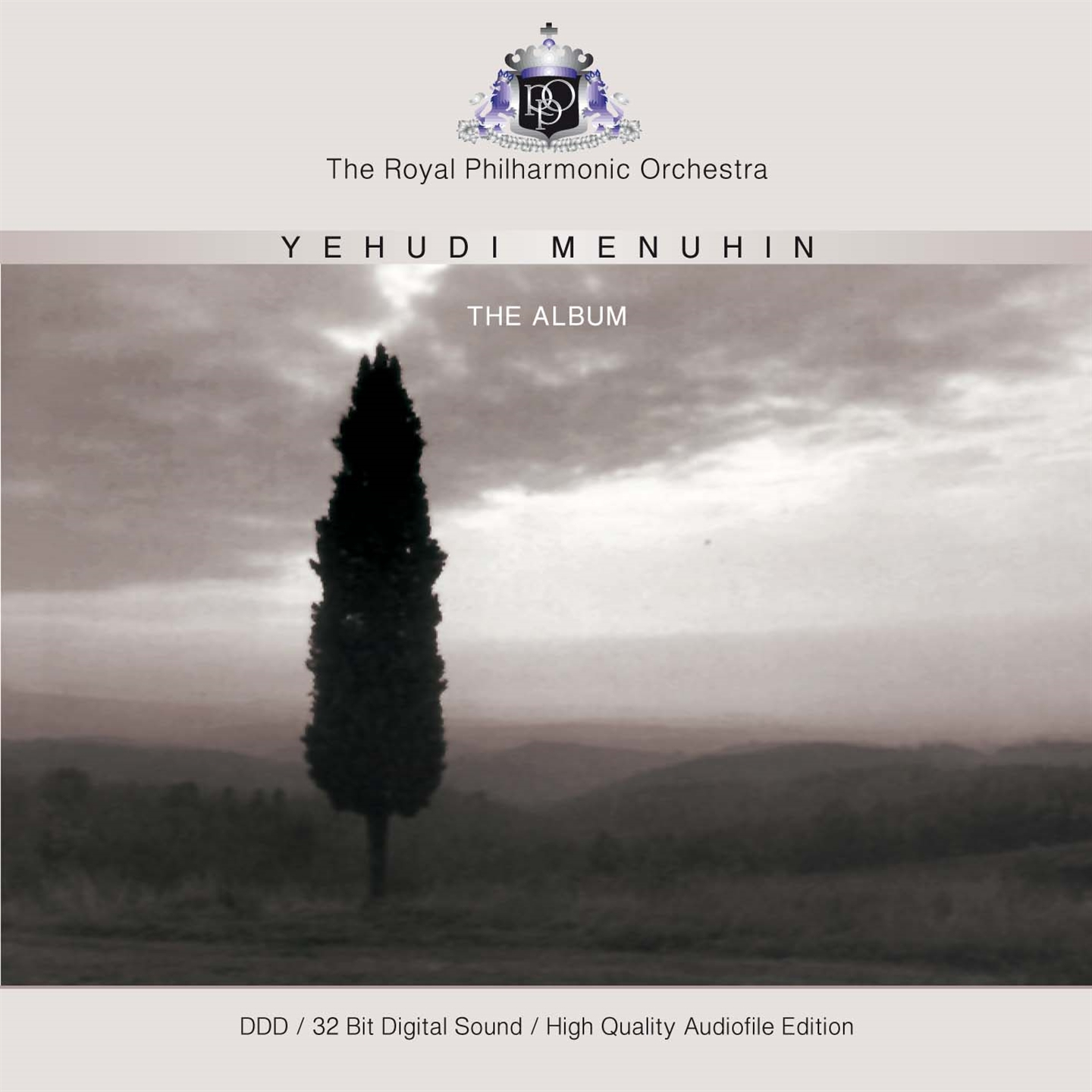 YEHUDI MENUHIN: THE ALBUM