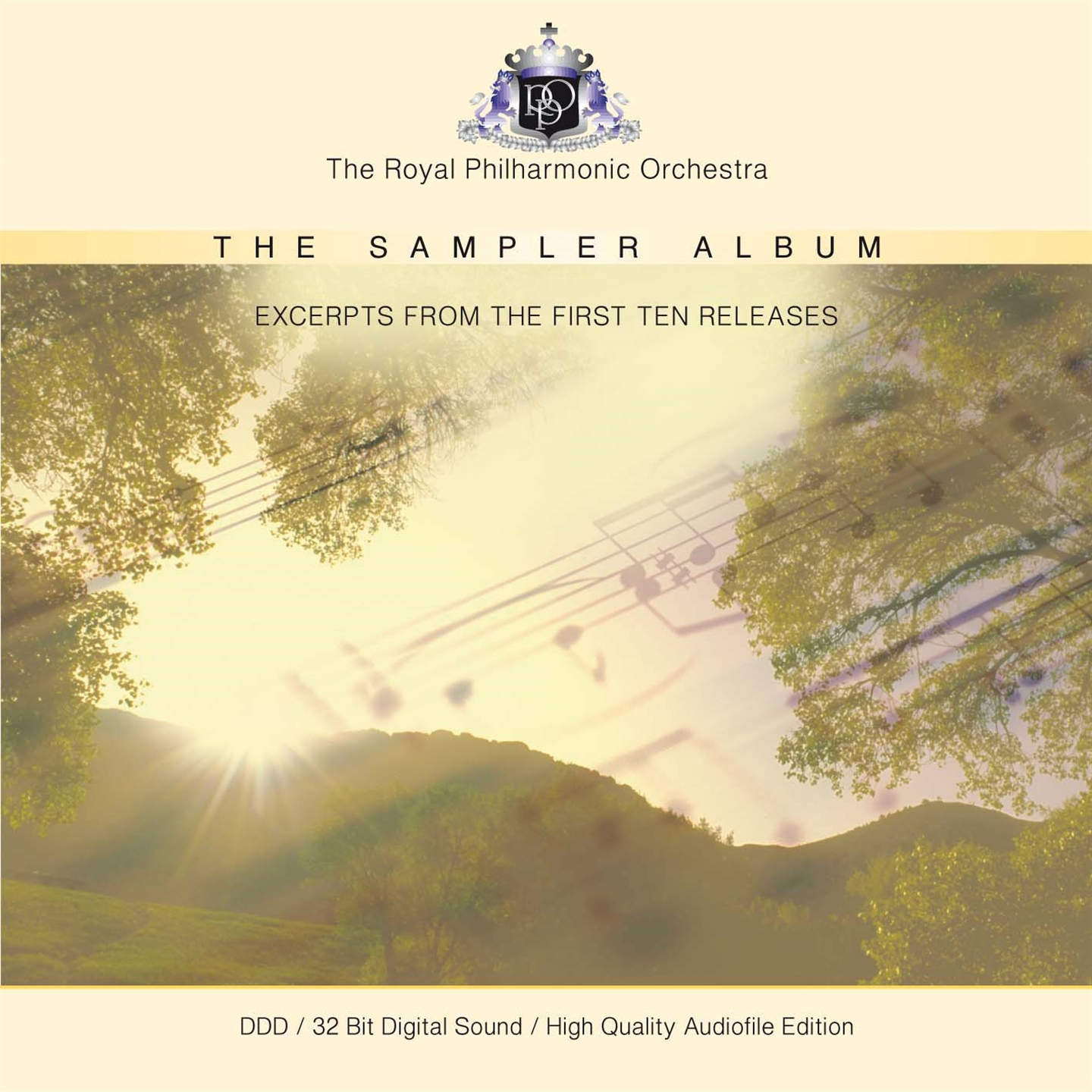 THE SAMPLER ALBUM