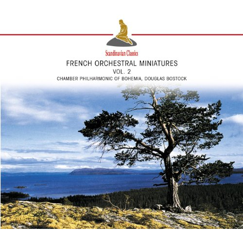 FRENCH ORCHESTRAL MINIATURES VOL.2
