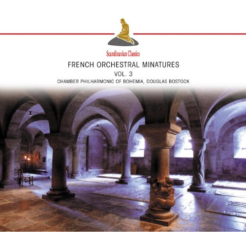 FRENCH ORCHESTRAL MINIATURES VOL.3