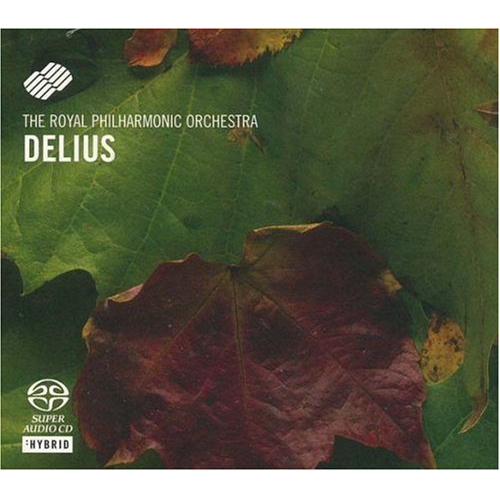 DELIUS: ORCHESTRAL WORKS