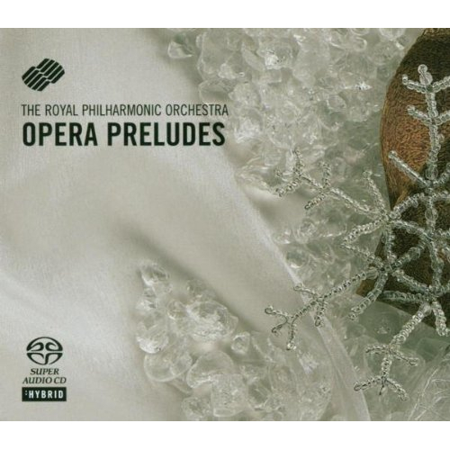 GLINKA, PONCHIELLI, VERDI, THOMAS, WEBER, LISZT, BERLIOZ: OPERA PRELUDES