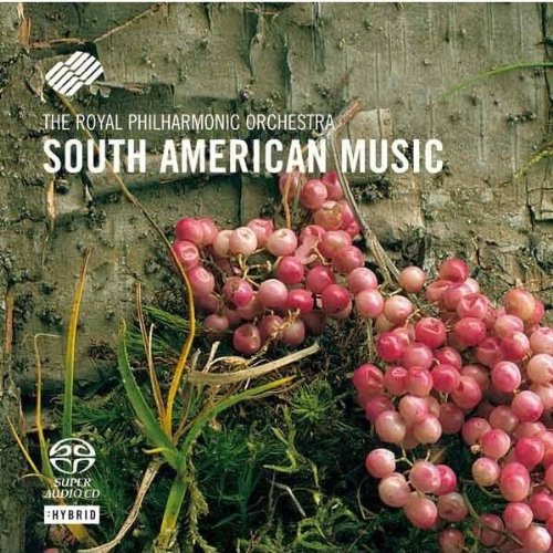 VILLA-LOBOS,GOMES,MONCAYO,GINASTERA: SOUTH AMERICAN MUSIC