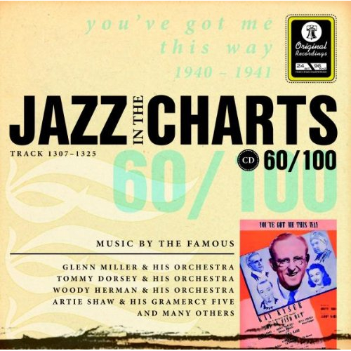 JAZZ IN THE CHARTS VOL. 60