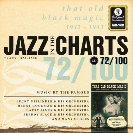JAZZ IN THE CHARTS VOL. 72