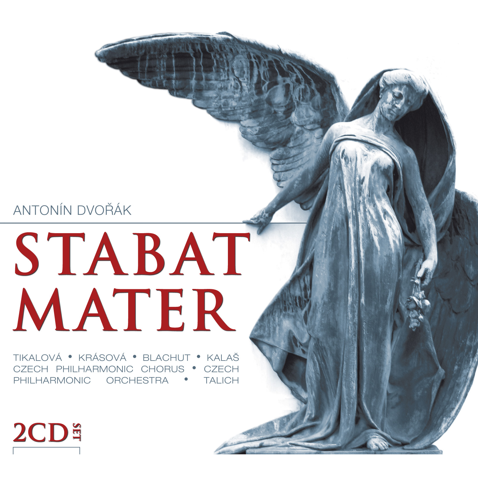 DVORAK: STABAT MATER