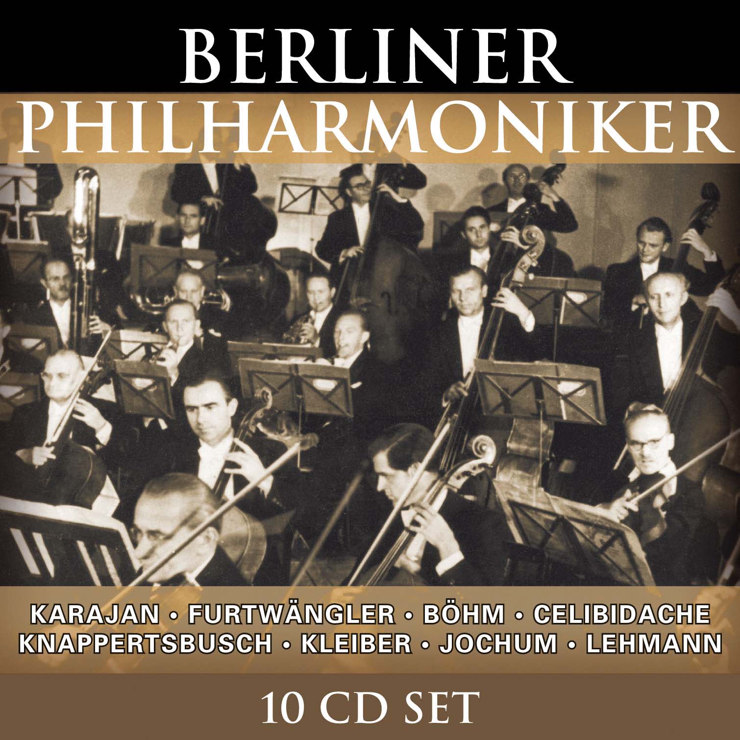 BERLINER PHILHARMONIKER