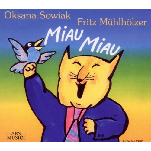 MIAU MIAU: SONGS FOR CHILDREN