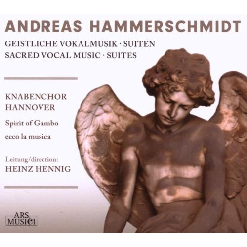 HAMMERSCHMIDT: SACRED VOCAL MUSIC, SUITES