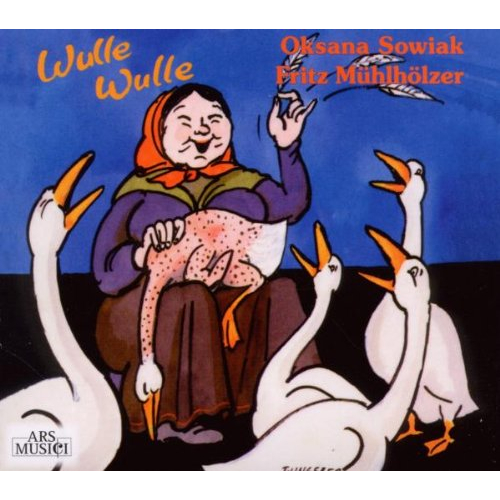 WULLE WULLE: CHILDREN SONGS FROM MANY COUNTRIES
