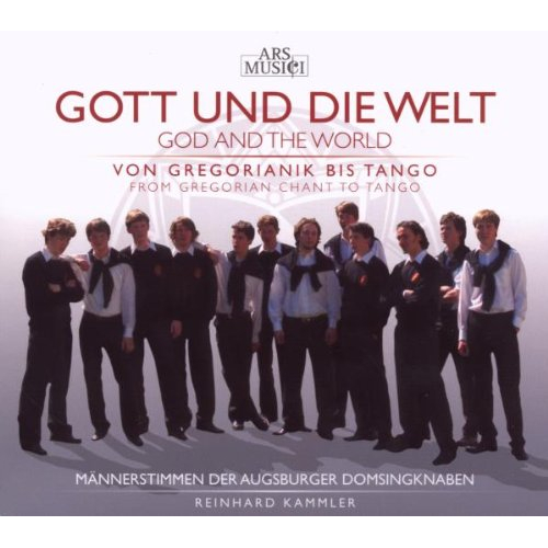 GOD AND THE WORLD: FROM GREGORIAN CHANT TO TANGO