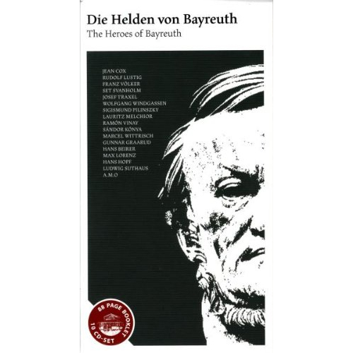 THE HEROES OF BAYREUTH