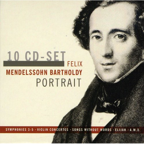 MENDELSSOHN: PORTRAIT