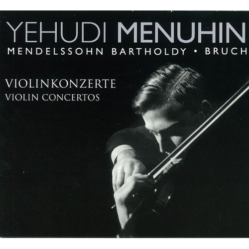 MENDELSSOHN: VIOLINKONZERTE