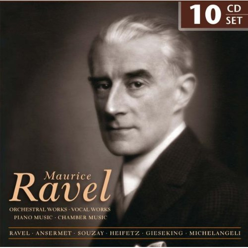 MAURICE RAVEL